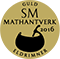 SM-guld i mathantverk